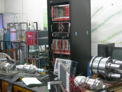 Charge particle laboratory