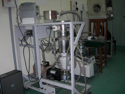 Charge particle laboratory